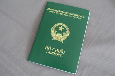 Công dân Việt Nam có thể làm hộ chiếu bất cứ đâu trên toàn quốc
